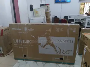 Hisense 65A6N Smart Netflix+Youtube+Bluetooth