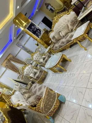 Quality Royal Turkish Chair and Table