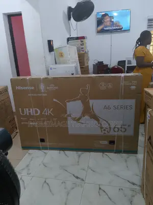 High Quality Hisense 65'' Smart TV Uhd (65A6N)