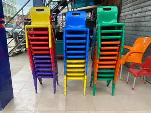 Plastic Chair for Nursery School Section
