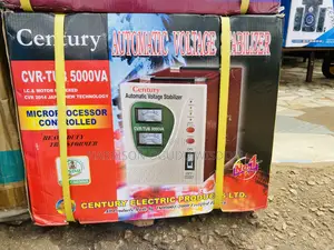 Original Century Stabilizers 5000w Available