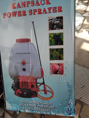 Knapsack Sprayer 4stroke