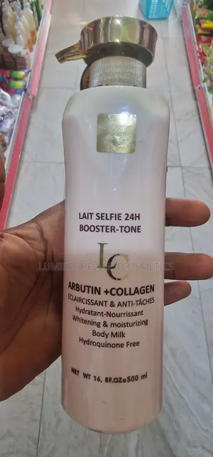 Lait Selfie 24H Booster Tone Lotion