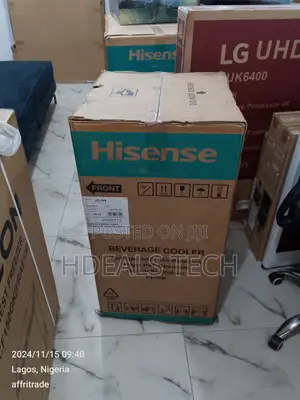 Fast Cooling Beverages Cooler ( Hisense 90L)