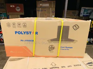 Original Polystar Range Hood 90*60 Available