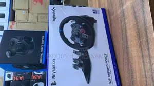 Open Box Logitech G29 Driving Force Shifter Combo.