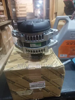 Alternator Assy Toyota Venza V6