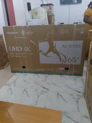 User-Friendly Hisense 65'' Uhd (65A6N)Smart TV