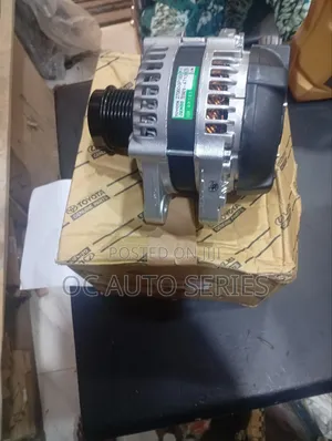 Alternator Assy Assy Lexus Rx350 V6