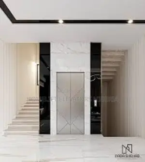 Portable Residential Elevator by Homelift Elevators