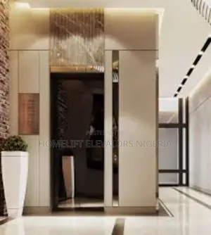 Stainless Steel Residential Suite Lift