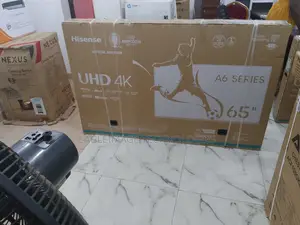 Top Pick Hisense 65'' Uhd Smart Tv(65A6N)