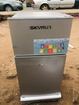 Original Skyrun Refrigerator