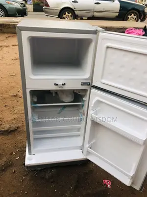 Original Skyrun Refrigerator