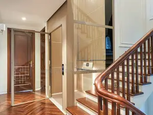 Elevators for Villa 6 Persons by Homelift Elevators