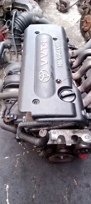 2az Engine For Toyota Highlander 4plug 03 To 05,