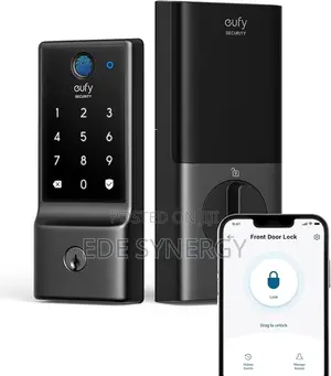 Eufy Digital Smart Biometric Smartlock