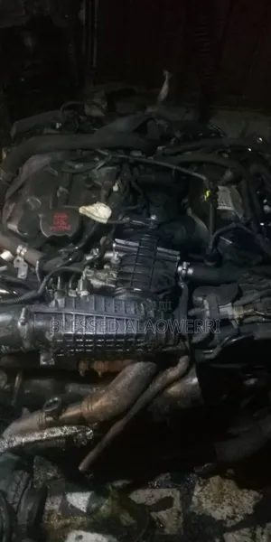 Complete Diesel Engine Range Rover 2010
