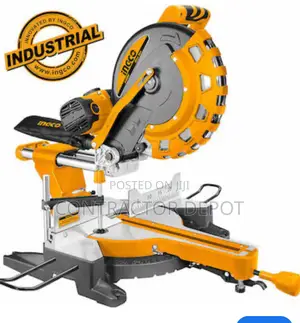 INGCO Sliding Mitre Saw 12 Inch 2400W