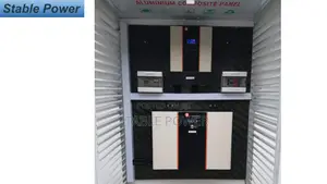 5kva Felicity Inverter With 5kwh Lithium Battery