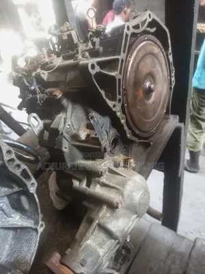 2003 Pilot Gearbox/2002 MDX