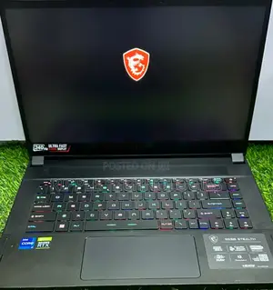 Laptop MSI GS66 Stealth 10SGS 16GB Intel Core i7 SSD 1T