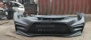 Front Bumper Toyota Corolla 2020