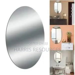 Unbreakable Acrylic Bathroom Wall Mirror