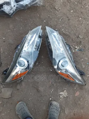 Head Light Toyota Camary Sport 2015
