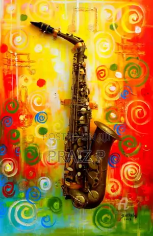 Saxophone Surprise in Umuahia