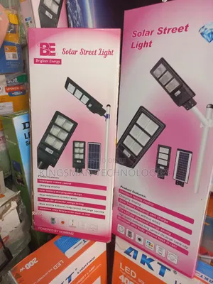 300watt Solar Street Light