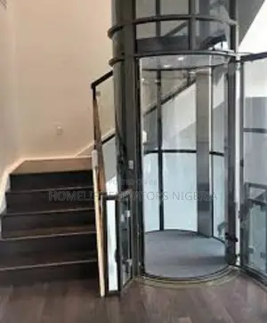 Residential Lobby by Homelift Elevators