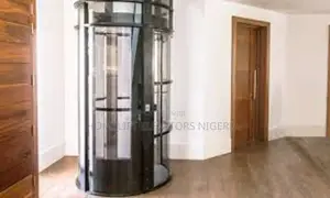 Living Space Luxury Residential Elevator by Homelift Elevato