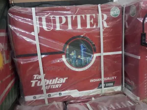 220ah Jupiter Tubular Battery