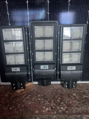 6 Eyes Solar Light 300watt
