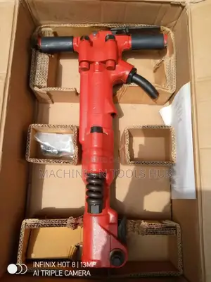 Pneumatic Jack Hammer