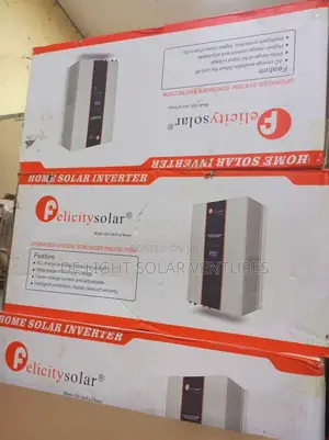 5kva 48volts FELICITY SOLAR Hybrid Inverter