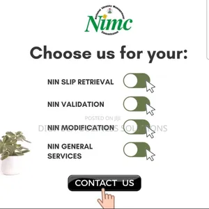 Nimc and Cac Services