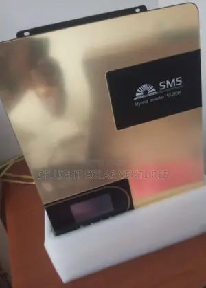 10.2kva SMS Hybrid Inverter