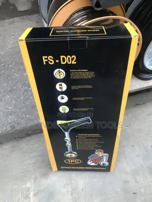 Distance Measuring Wheel (Small Wheel)