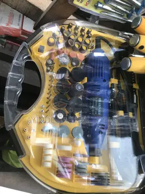 Die Grinder and Accessories
