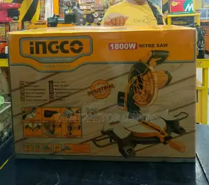 Miter Saw 1800w 10" Ingco Bms18007
