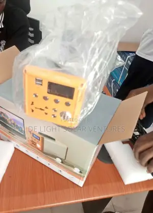 300w Solar Generator