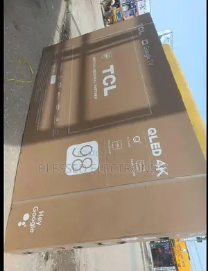 TCL 98 Inches Uhd HDR Qled Google Television