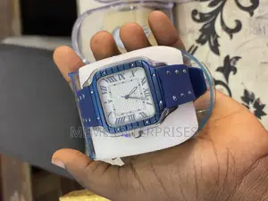 Cartier Watch