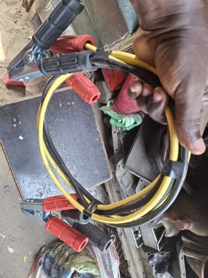 Jump Starter Copper Cable