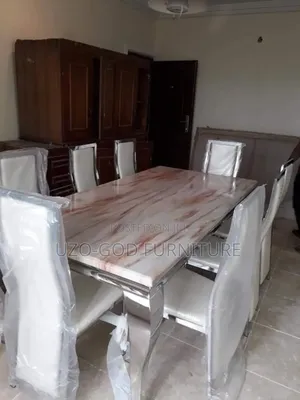 Dinning Table and Chairs