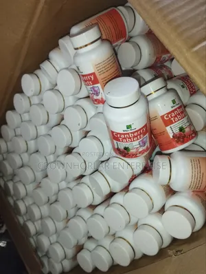 Cranberry Tablets