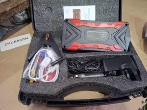 High Power Jump Starter Without Pump