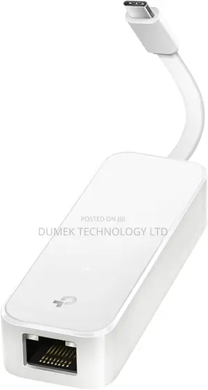 Tp-Link Usb-C to Rj45 Gigabit Ethernet Adapter